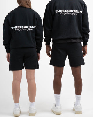 TWB SHORTS - BLACK