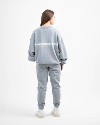 TWB SWEATPANT - GRANITE GREY