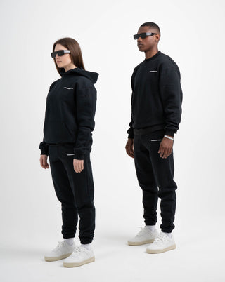 TWB SWEATPANT - BLACK