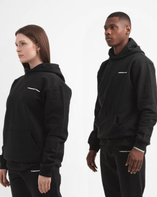 TWB HOODIE - BLACK