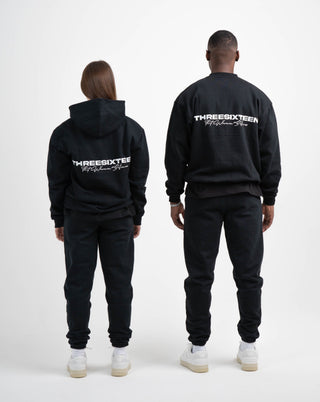 TWB SWEATPANT - BLACK