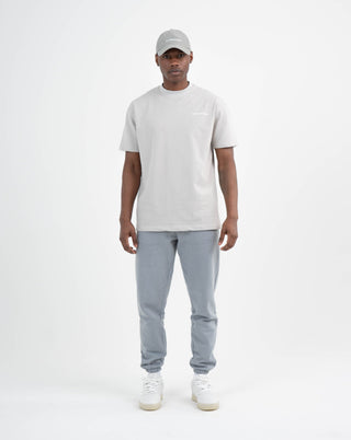 TWB T-shirt - Stone Grey