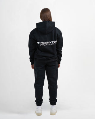 TWB HOODIE - BLACK