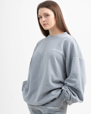TWB SWEATSHIRT - GRANITE GREY