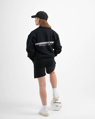 TWB SHORTS - BLACK