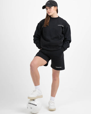 TWB SWEATSHIRT - BLACK