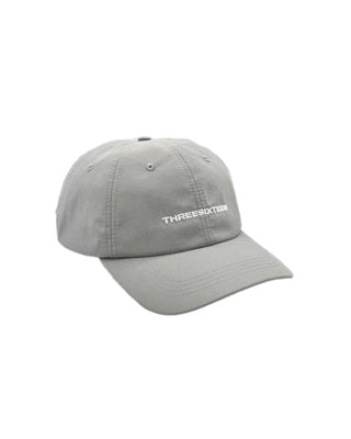 TWB BASEBALL HAT - STONE GREY