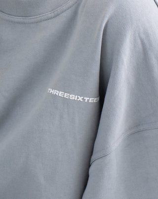 TWB SWEATSHIRT - GRANITE GREY