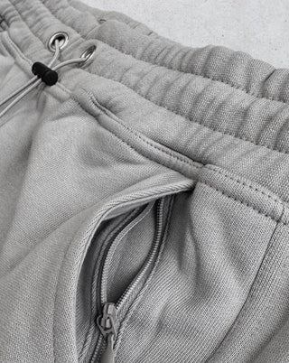 TWB SHORTS - GRANITE GREY