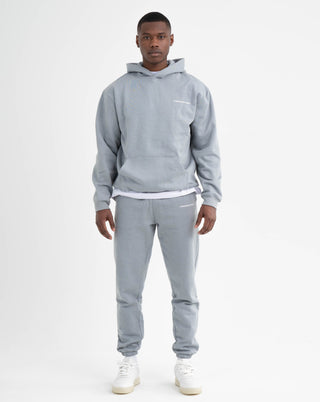 TWB SWEATPANT - GRANITE GREY