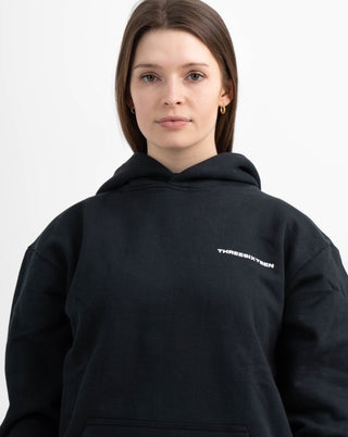 TWB HOODIE - BLACK