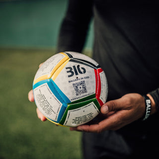 The Gosball Skills Miniball (Size 1)