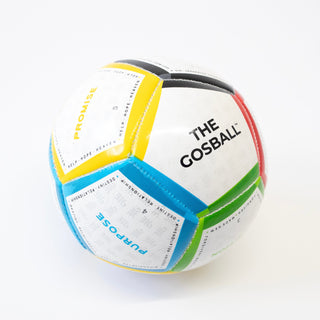 The Gosball Skills Miniball (Size 1)
