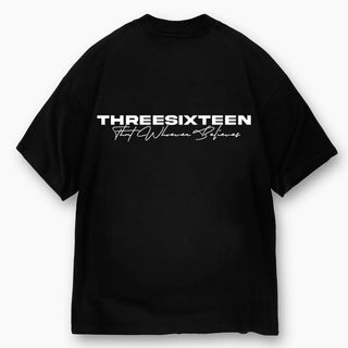 TWB T-SHIRT - BLACK