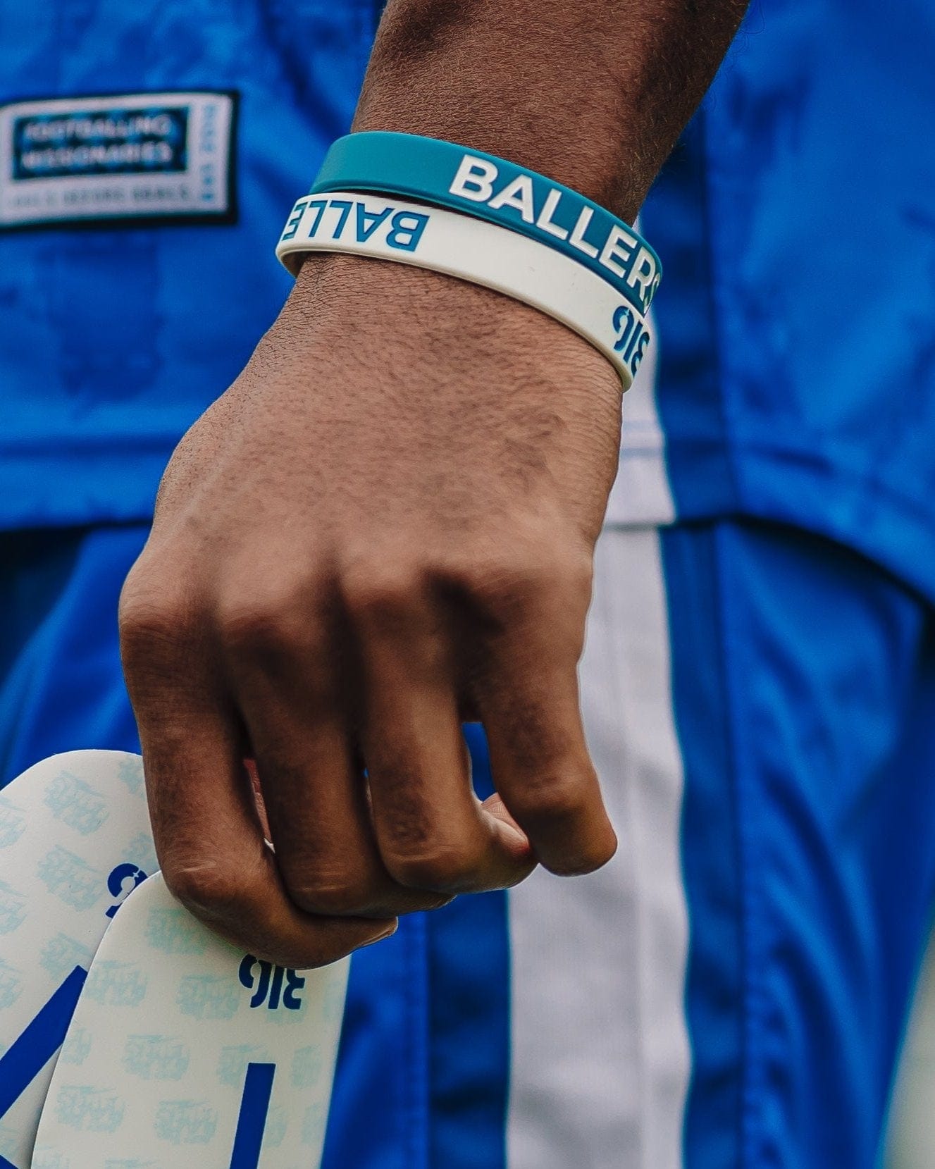 Ballers In God Wristband Twin Pack BLUE PACK Ballers In God ballers-in-god-wristband-twin-pack-blue-pack-ballers-in-god