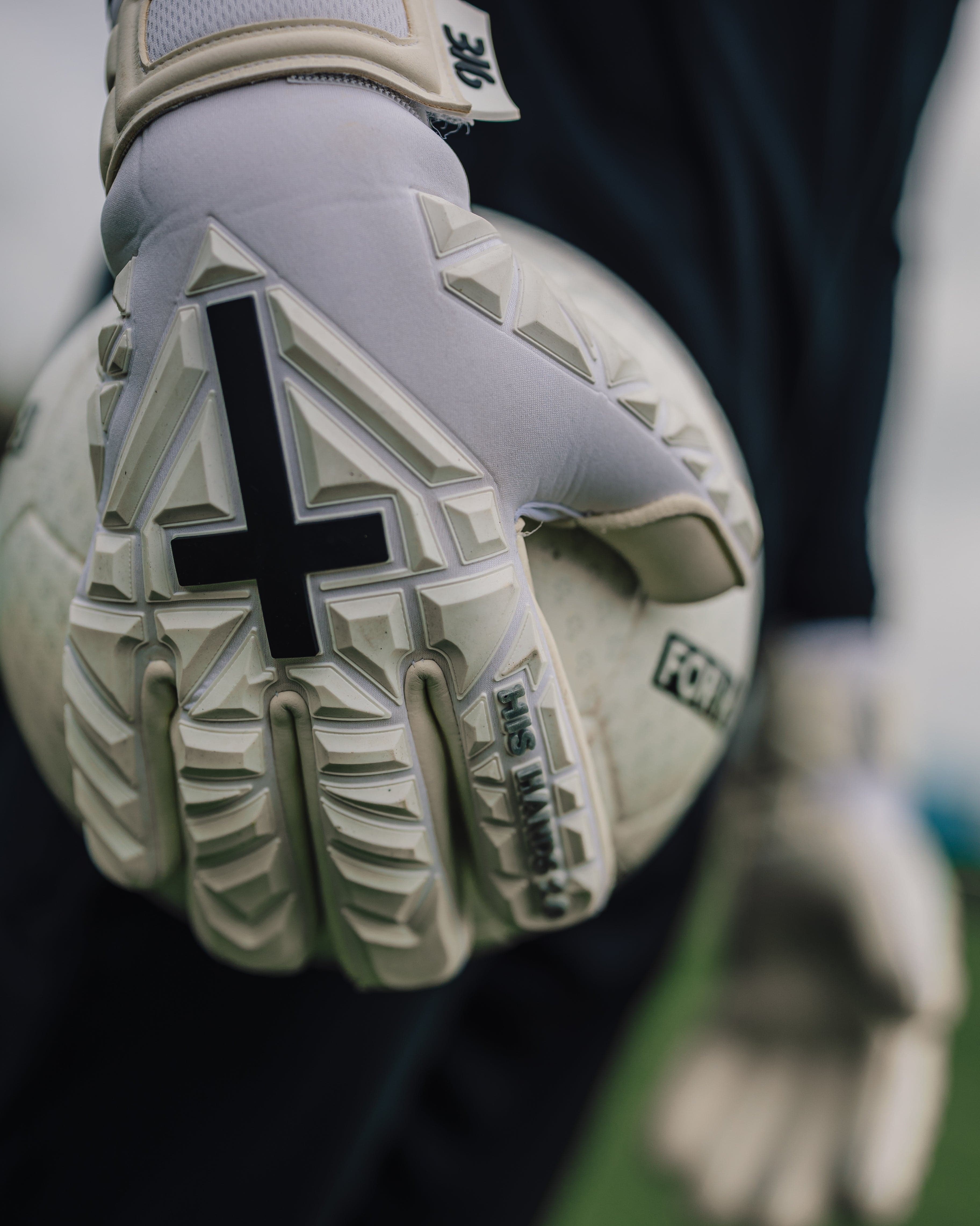 Ballers in God 'His Hands' GK Pro Gloves
